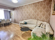 Satılır 3 otaqlı 80 m2 yeni tikili Qara Qarayev m.