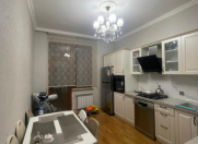 Satılır 2 otaqlı 80 m2 yeni tikili Qara Qarayev m.