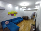 Satılır 3 otaqlı 110 m2 yeni tikili Neftçilər m.