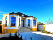 Satılır 4 otaqlı 130 m2 həyət evi Y.Ramana