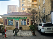 Satılır 1 otaqlı 35 m2 köhnə tikili İnşaatçılar m.