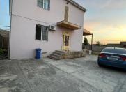 Satılır 4 otaqlı 216 m2 həyət evi Maştağa