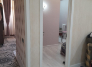 Satılır 3 otaqlı 58 m2 yeni tikili Masazır