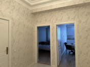 İcarəyə verilir 2 otaqlı 60 m2 yeni tikili Saray