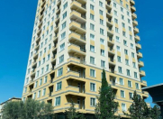 Satılır 3 otaqlı 130 m2 yeni tikili Qara Qarayev m.