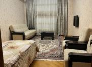 İcarəyə verilir 1 otaqlı 65 m2 yeni tikili Nəsimi r.