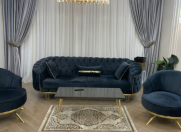 Satılır 3 otaqlı 135 m2 yeni tikili Nəriman Nərimanov m.