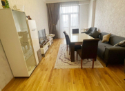 Satılır 2 otaqlı 70 m2 yeni tikili Qara Qarayev m.