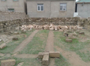 Satılır 4 otaqlı 100 m2 həyət evi Savalan