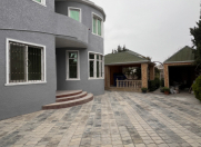Satılır 5 otaqlı 220 m2 həyət evi Binəqədi