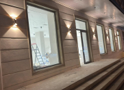 İcarəyə verilir 3 otaqlı 280 m2 obyekt Həzi Aslanov m.