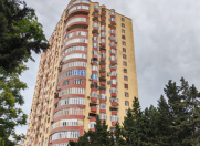 Satılır 3 otaqlı 81.4 m2 yeni tikili Əhmədli m.