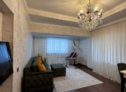 İcarəyə verilir 2 otaqlı 75 m2 yeni tikili Həzi Aslanov m.