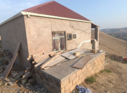 Satılır 2 otaqlı 55 m2 həyət evi Qobu