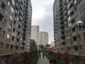 Satılır 1 otaqlı 67.7 m2 yeni tikili Nəriman Nərimanov m.