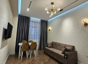 İcarəyə verilir 2 otaqlı 44 m2 yeni tikili Həzi Aslanov