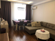 Satılır 3 otaqlı 120 m2 yeni tikili Nəsimi m.