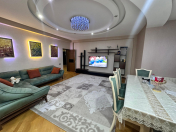 Satılır 4 otaqlı 147 m2 yeni tikili Nəsimi m.