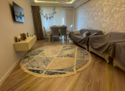 Satılır 4 otaqlı 153 m2 yeni tikili Həzi Aslanov m.