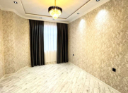 Satılır 2 otaqlı 65 m2 yeni tikili İnşaatçılar m.