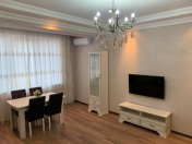 İcarəyə verilir 2 otaqlı 61 m2 yeni tikili Qara Qarayev m.