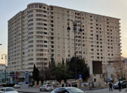 Satılır 4 otaqlı 140 m2 yeni tikili Asan Xidmət-6