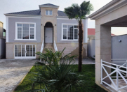Satılır 5 otaqlı 240 m2 həyət evi Binə