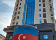 Satılır 4 otaqlı 220 m2 yeni tikili Nizami m.