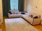 İcarəyə verilir 3 otaqlı 110 m2 yeni tikili Qaraçuxur