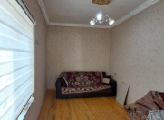 İcarəyə verilir 1 otaqlı 18 m2 həyət evi İnşaatçılar m.