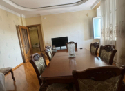 İcarəyə verilir 3 otaqlı 115 m2 yeni tikili İnşaatçılar m.