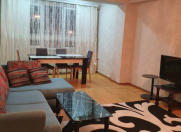 Satılır 3 otaqlı 100 m2 yeni tikili Nizami m.