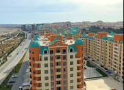 Satılır 3 otaqlı 110 m2 yeni tikili Sumqayıt