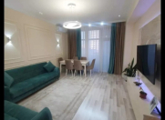 Satılır 3 otaqlı 80 m2 yeni tikili Əhmədli