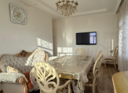 İcarəyə verilir 3 otaqlı 90 m2 yeni tikili Yeni Yasamal