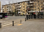 Satılır 2 otaqlı 55 m2 köhnə tikili Elmlər Akademiyası m.