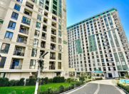 Satılır 2 otaqlı 100 m2 yeni tikili Nəriman Nərimanov m.