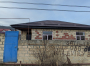 Satılır 3 otaqlı 90 m2 həyət evi Qusar