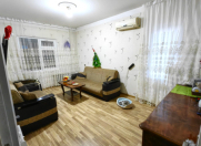 Satılır 1 otaqlı 40 m2 köhnə tikili İnşaatçılar m.