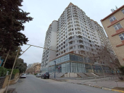 Satılır 1 otaqlı 65 m2 yeni tikili Neftçilər m.