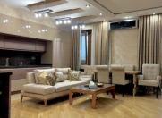 Satılır 3 otaqlı 125 m2 yeni tikili Nəriman Nərimanov m.