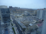 İcarəyə verilir 2 otaqlı 105 m2 yeni tikili Şah İsmayıl Xətai m.