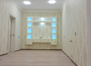 Satılır 3 otaqlı 43 m2 həyət evi İnşaatçılar m.