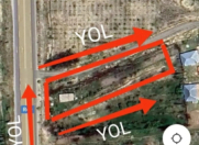 Satılır 43 sot torpaq Naxçıvan