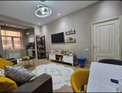 Satılır 2 otaqlı 60 m2 yeni tikili Xırdalan