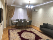 İcarəyə verilir 3 otaqlı 120 m2 yeni tikili 28 May m.