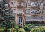 Satılır 5 otaqlı 167.65 m2 köhnə tikili Səbail r.