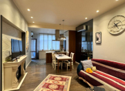 Satılır 3 otaqlı 110 m2 yeni tikili Elmlər Akademiyası m.