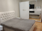 İcarəyə verilir 3 otaqlı 108 m2 yeni tikili Qara Qarayev m.