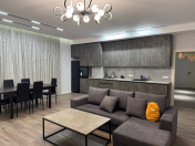 İcarəyə verilir 3 otaqlı 111 m2 yeni tikili Şah İsmayıl Xətai m.